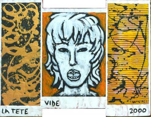 La tête vide La tête vide