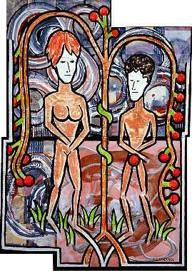 Temptation of Eve Temptation of Eve