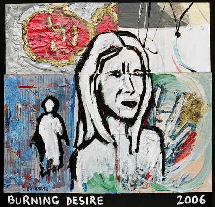 Burning desire Burning desire