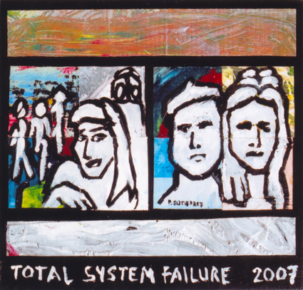 Total system failure Total system failure