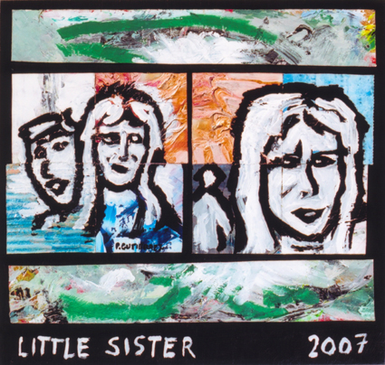 Little sister