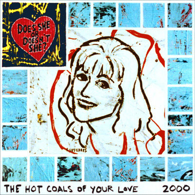 The hot coals of your love